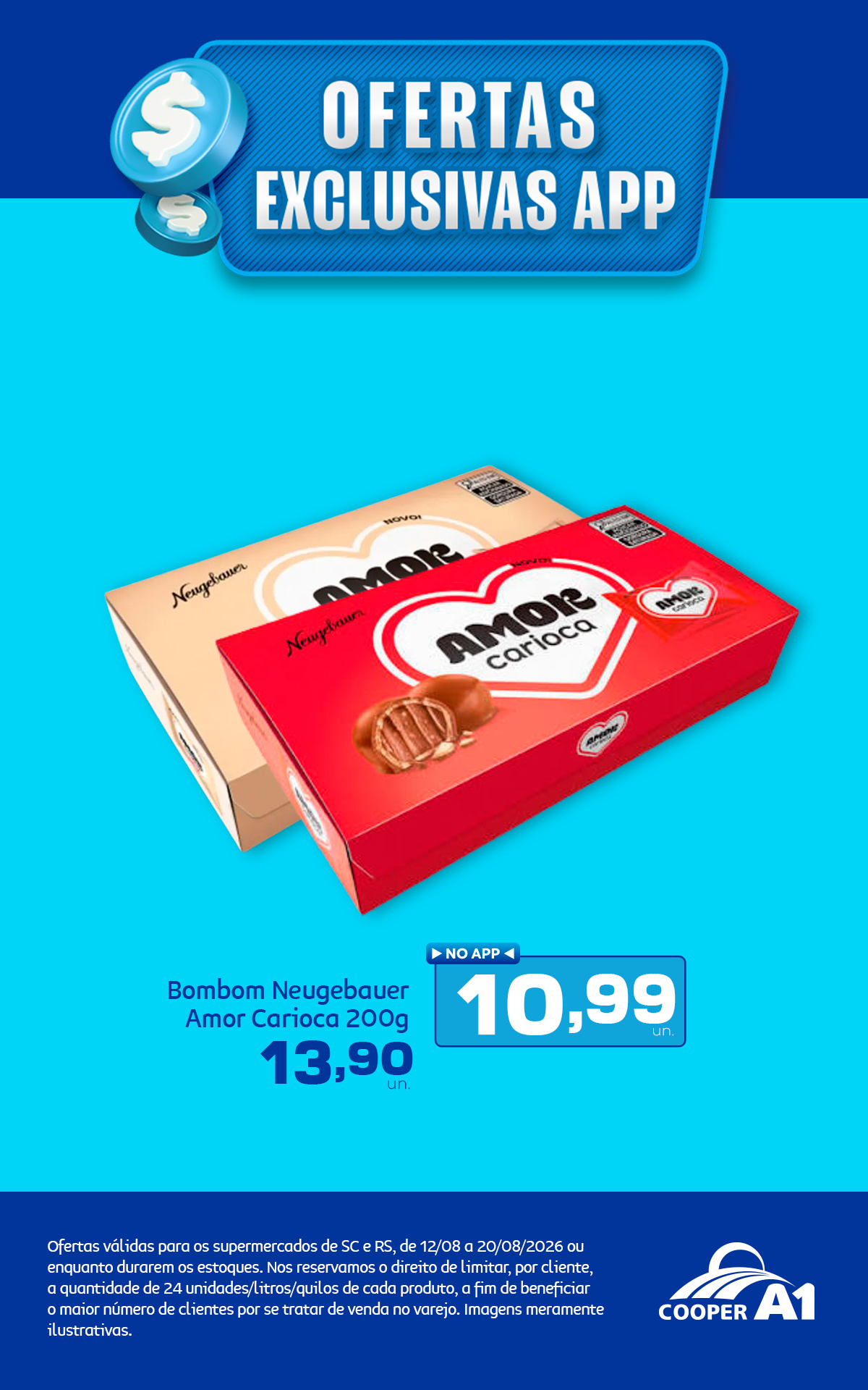 Ofertas Exclusivas App