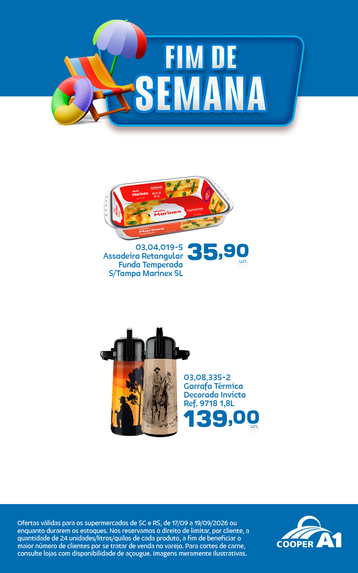 Fim de Semana de Ofertas