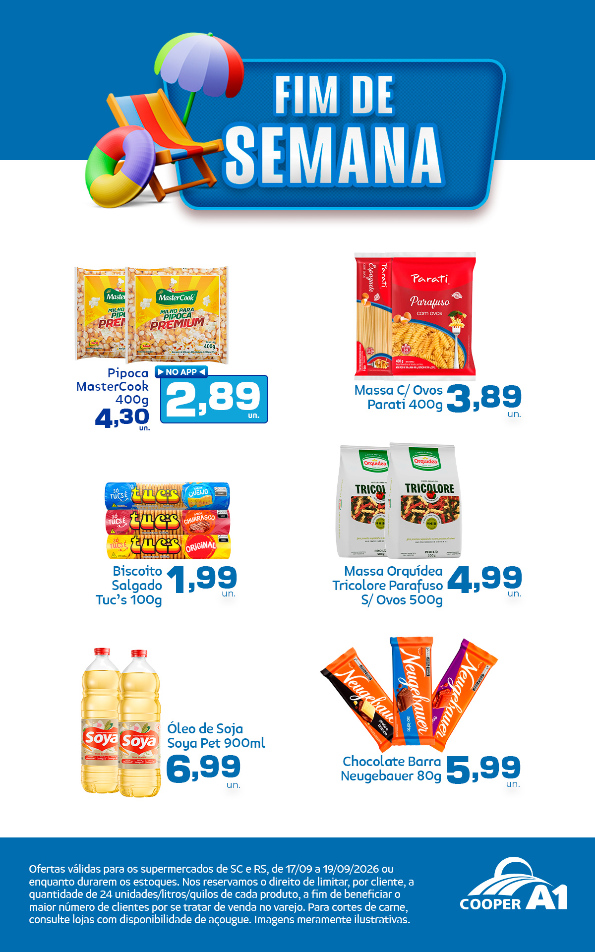 Fim de Semana de Ofertas