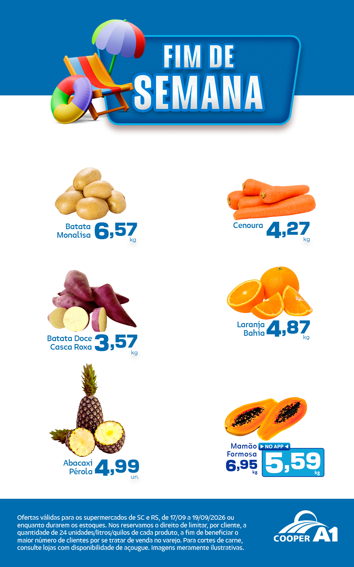 Fim de Semana de Ofertas