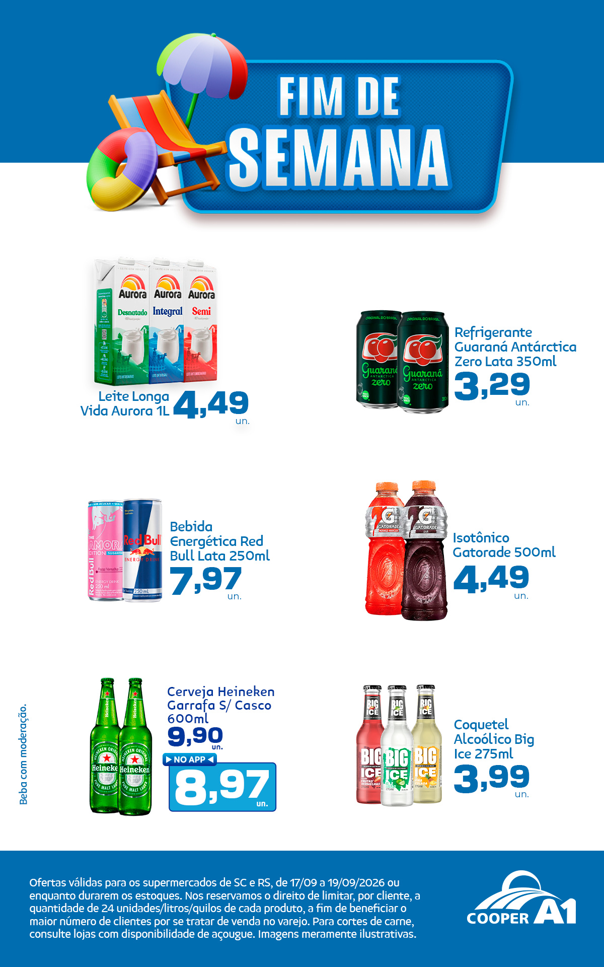 Fim de Semana de Ofertas