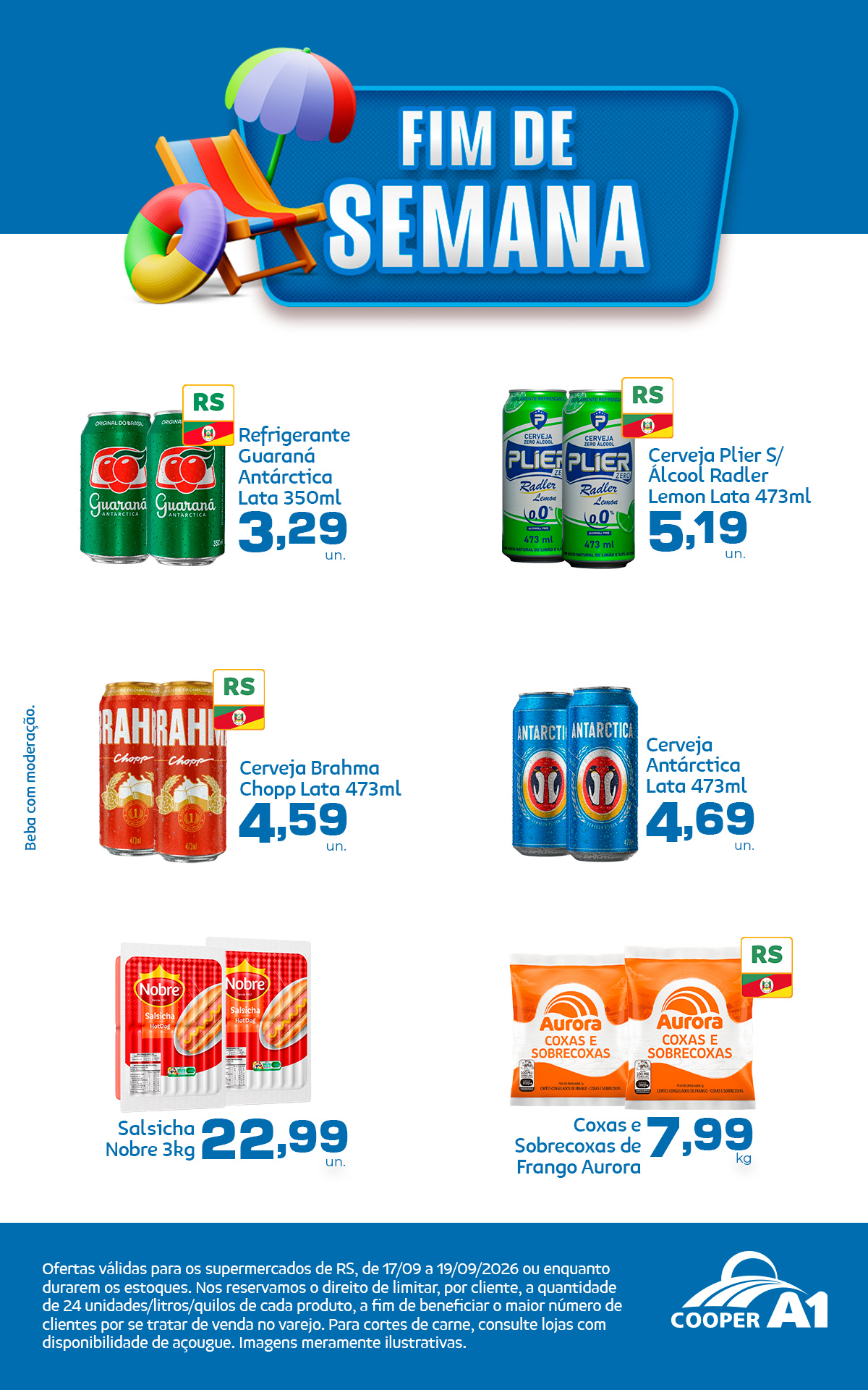 Fim de Semana de Ofertas