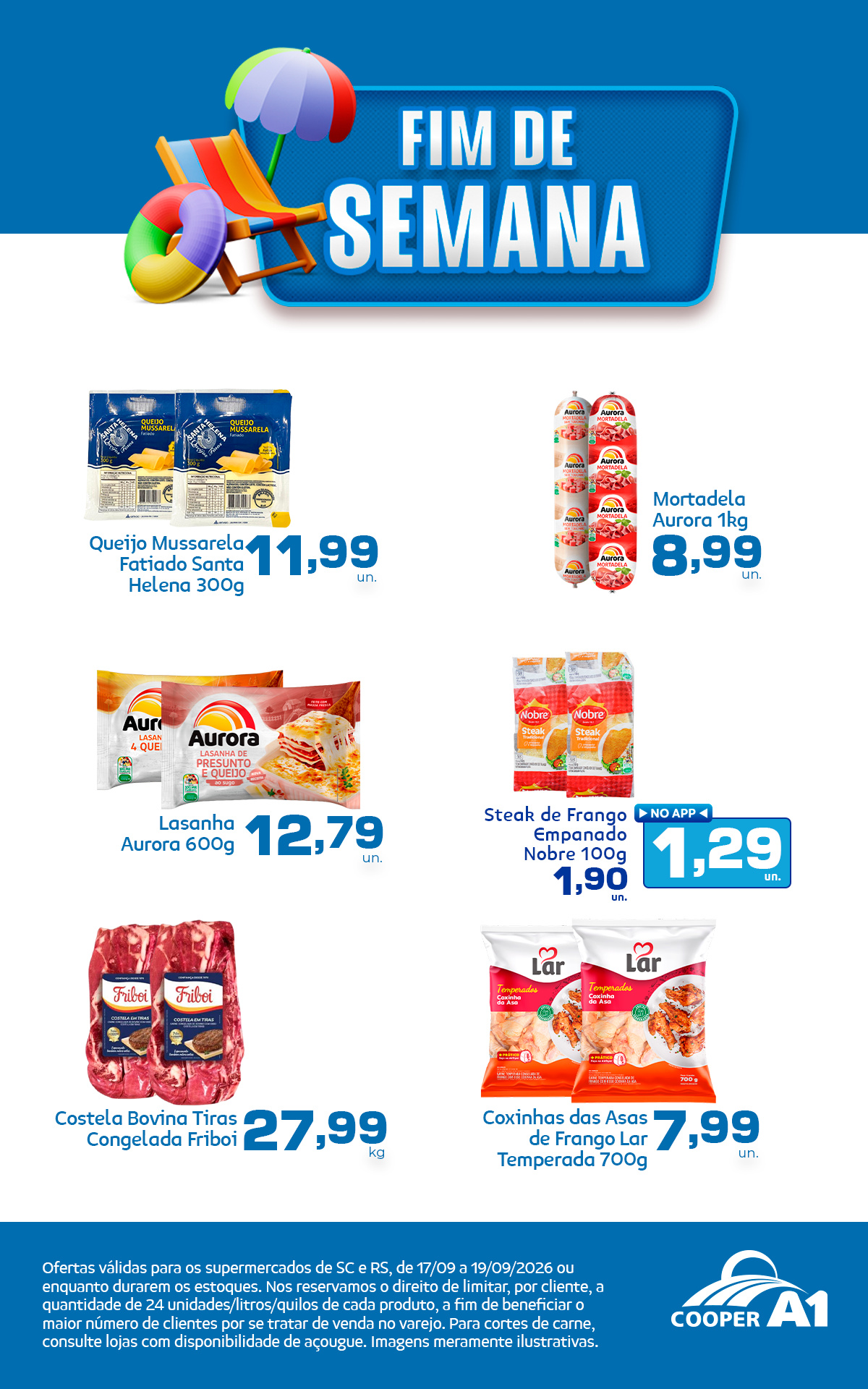 Fim de Semana de Ofertas