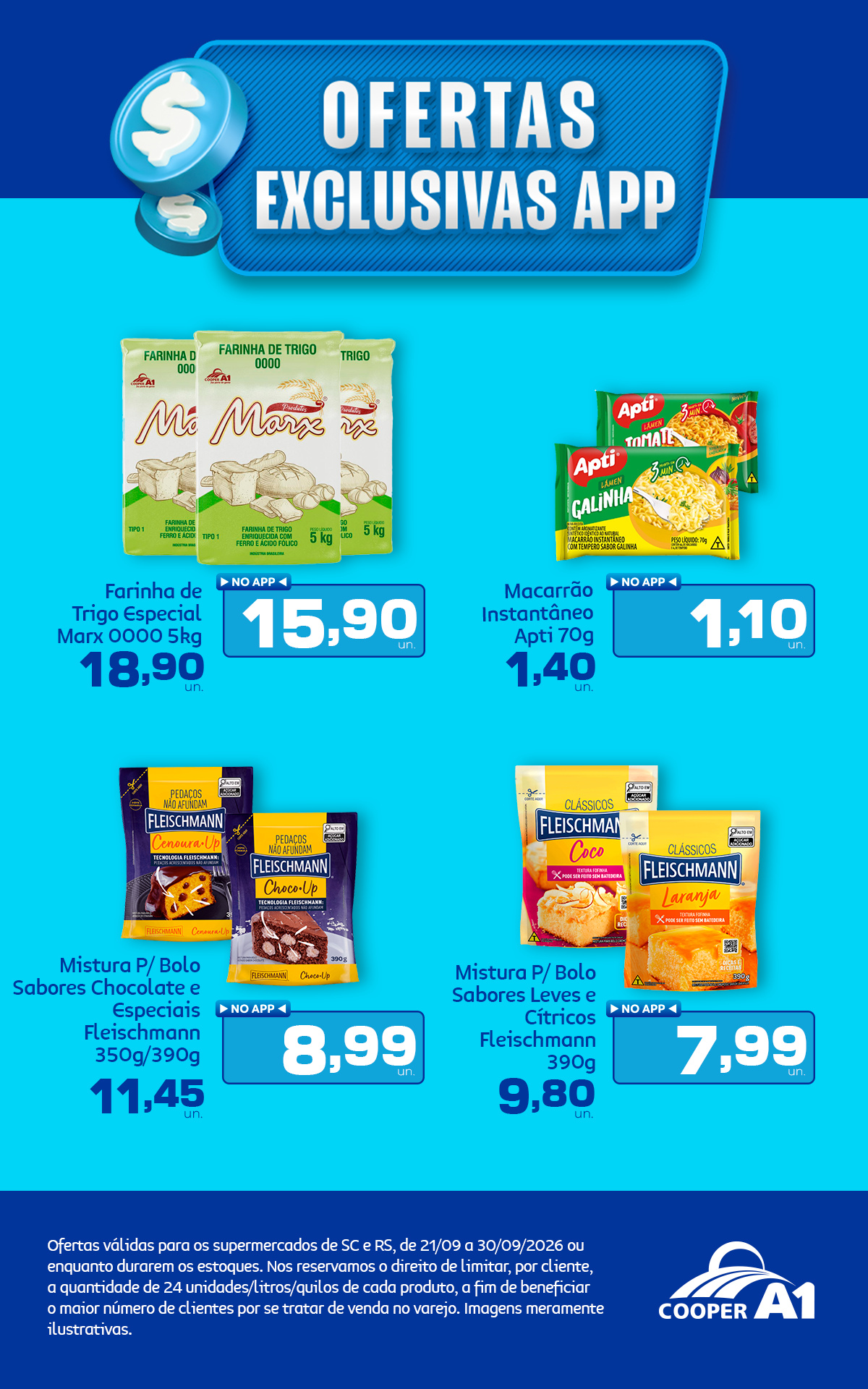 Ofertas Exclusivas App