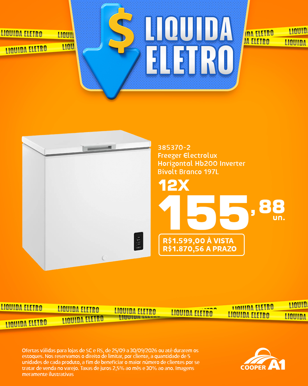 Liquida Eletro