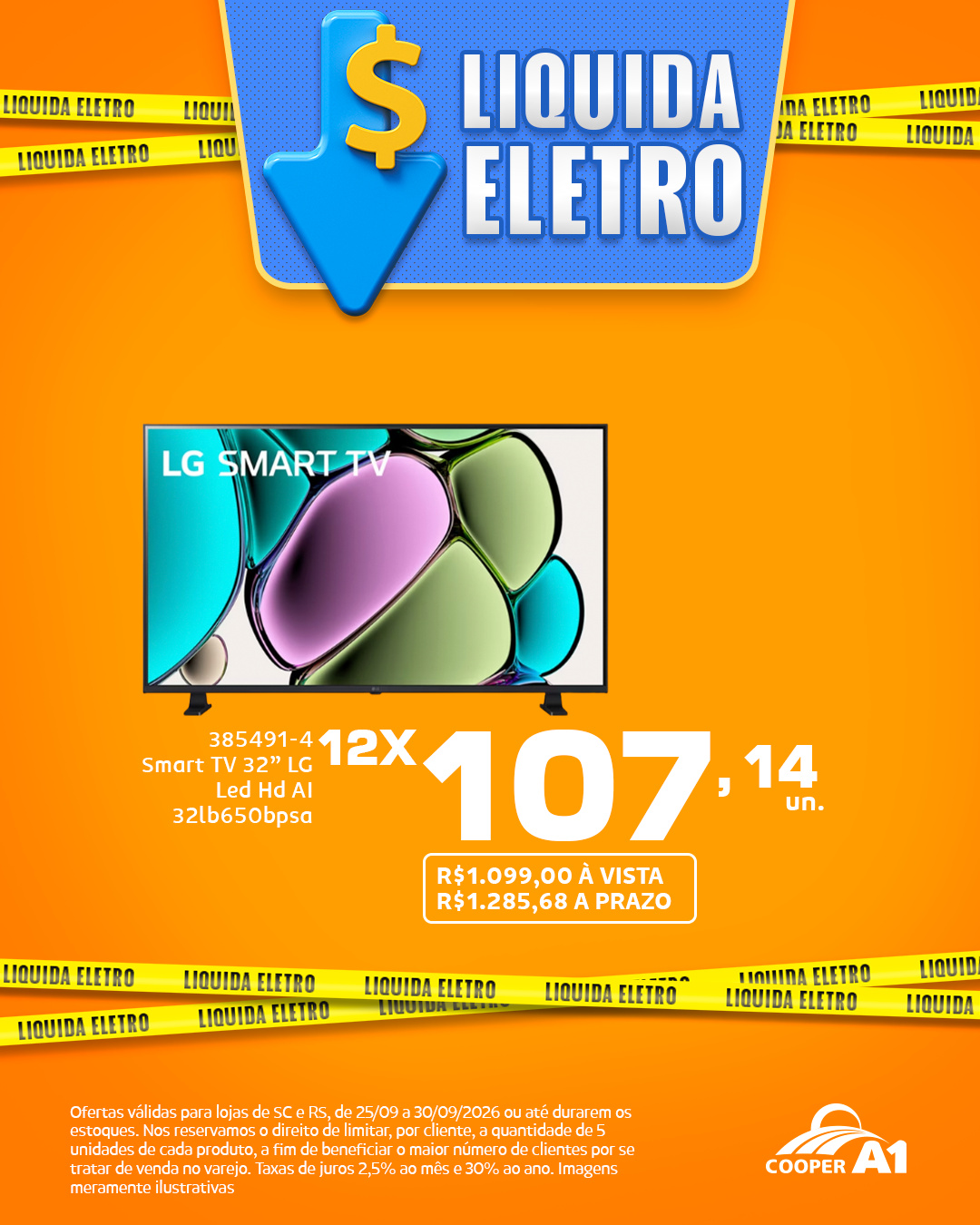 Liquida Eletro