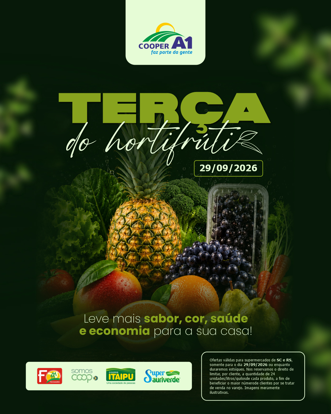 Ter&ccedil;a do Hortifr&uacute;ti