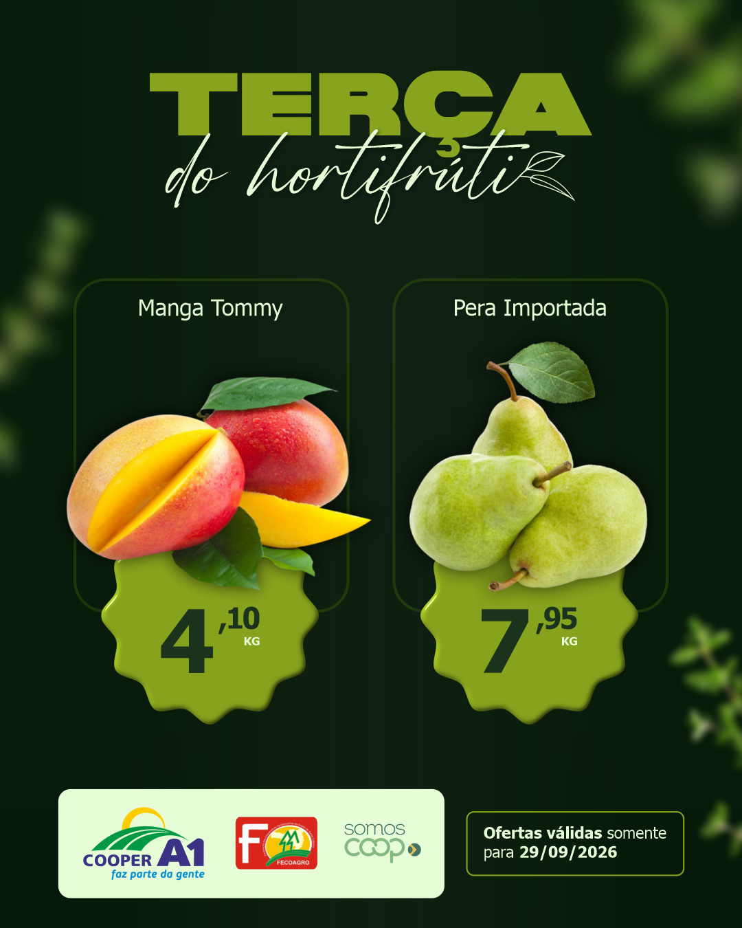 Ter&ccedil;a do Hortifr&uacute;ti