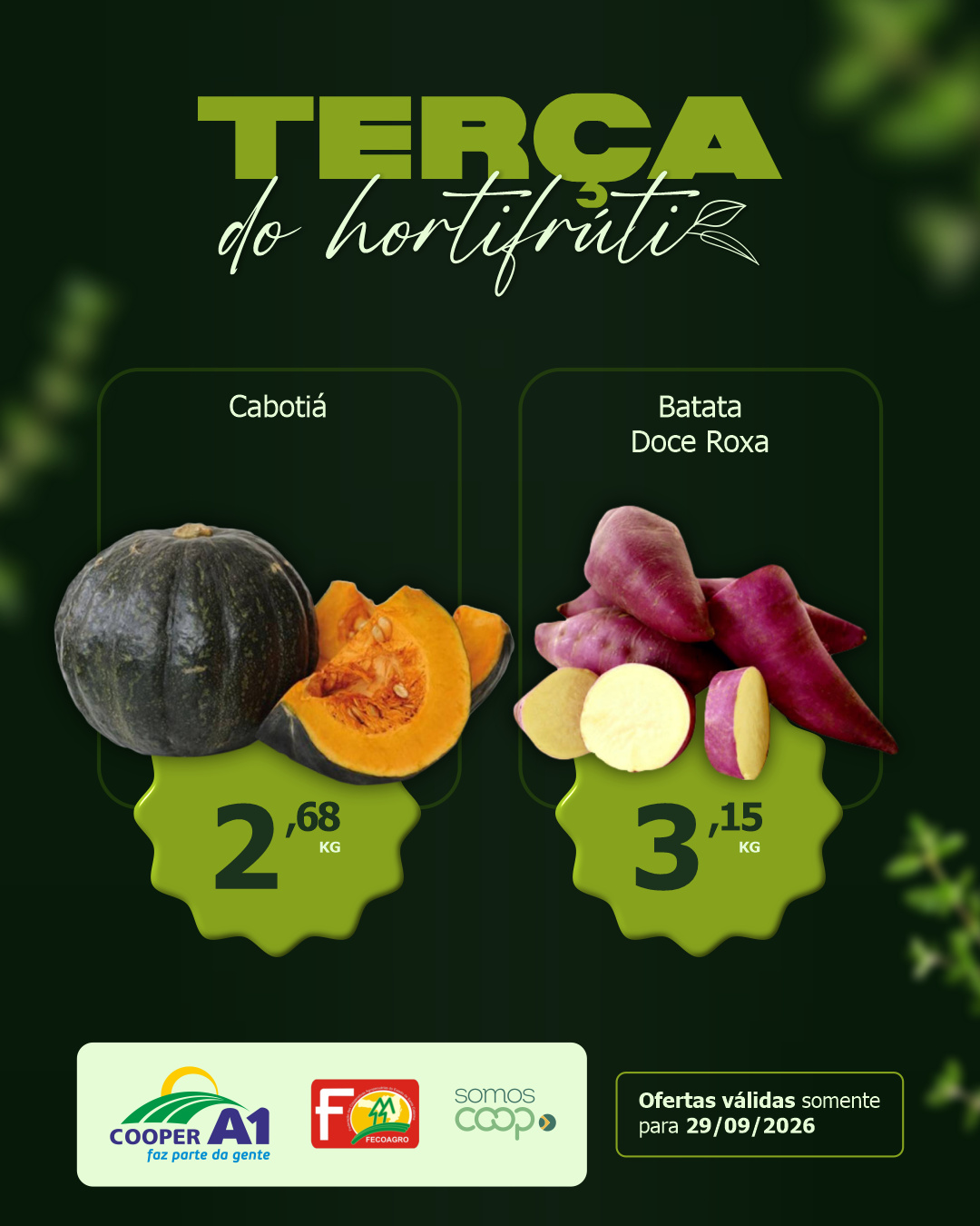 Ter&ccedil;a do Hortifr&uacute;ti
