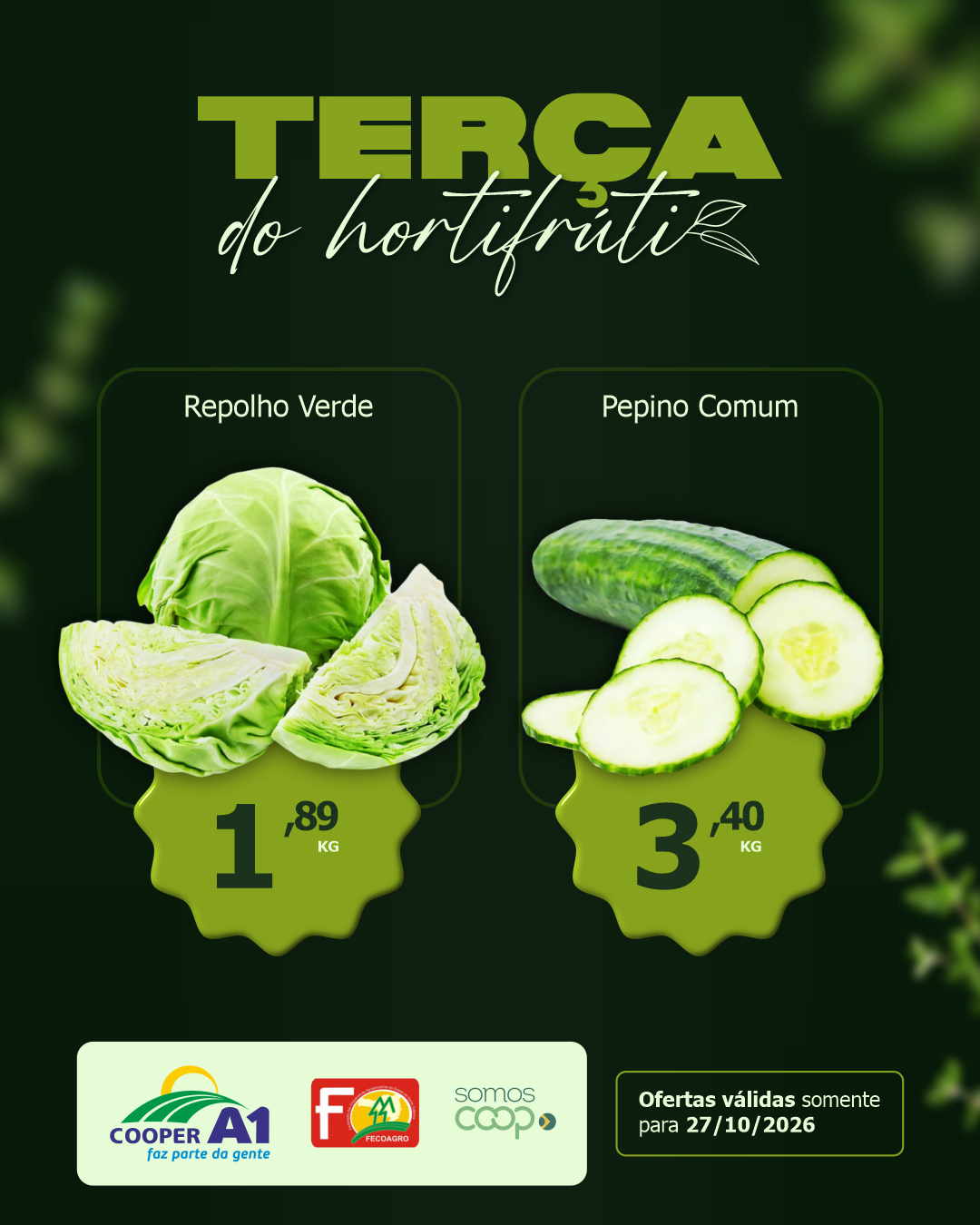 Ter&ccedil;a do Hortifr&uacute;ti