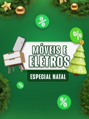 Móveis e Eletros