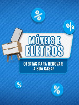 M&oacute;veis e Eletros