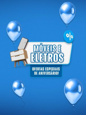 M&oacute;veis e Eletros