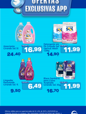 Ofertas Exclusivas App