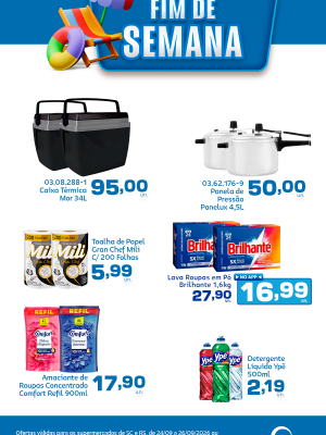Fim de Semana de Ofertas