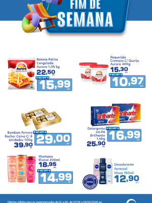 Fim de Semana de Ofertas