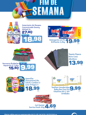 Fim de Semana de Ofertas