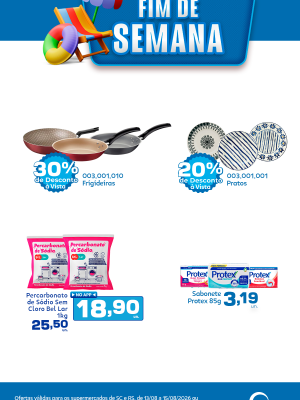 Fim de Semana de Ofertas