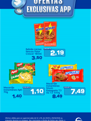 Ofertas Exclusivas App