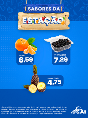 Sabores da Esta&ccedil;&atilde;o