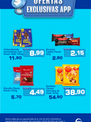 Ofertas Exclusivas App