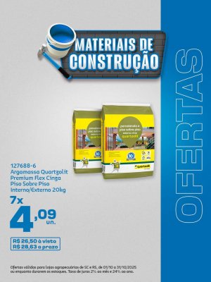 Materiais de Construção