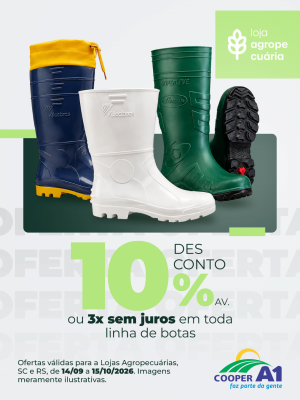 Promo&ccedil;&atilde;o de Botas