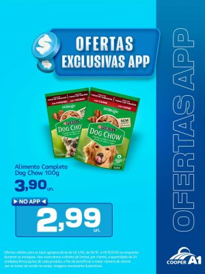 Ofertas Animais Exclusivas App