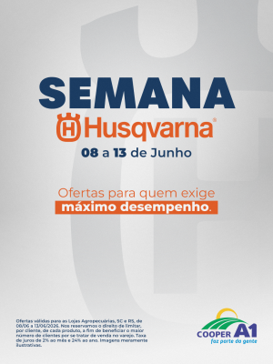 Semana Husqvarna