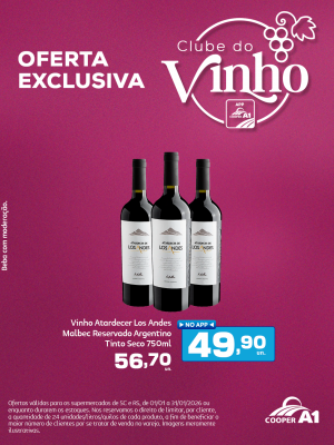 Ofertas Exclusivas Clube do Vinho