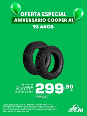 Oferta Especial Pneus