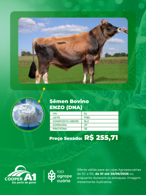 Oferta Gen&eacute;tica