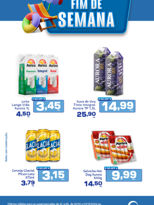 Fim de Semana de Ofertas