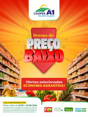 Dezena de Ofertas RS