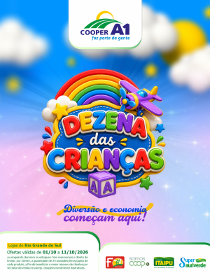 Dezena de Ofertas RS