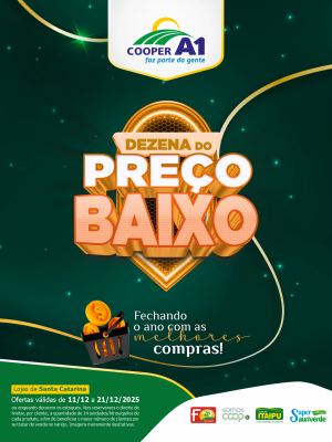 Dezena de Ofertas SC