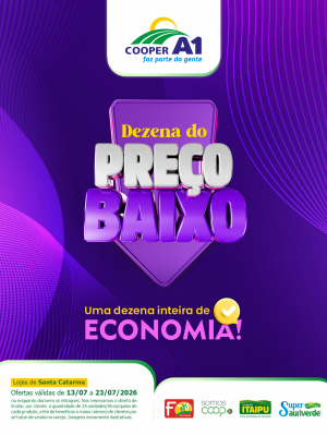 Dezena de Ofertas SC
