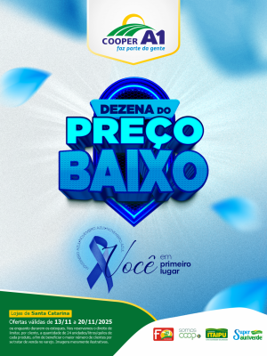 Dezena de Ofertas SC