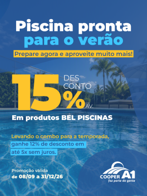 Bel Piscinas