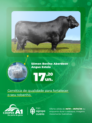 Gen&eacute;tica de Qualidade