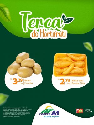 Ter&ccedil;a do Hortifr&uacute;ti