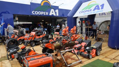 Cooper A1 fortalece relacionamento com a comunidade durante a Efacitus