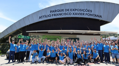 INTEGRACOOP: Participação da Cooper A1 foi um sucesso 