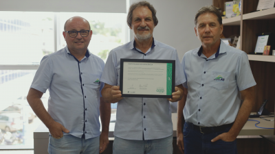 SELO SOMOS COOP: Cooperativa conquista pelo segundo ano consecutivo