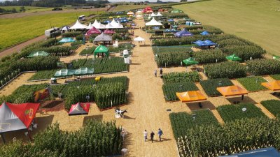 ATUALIDADES DO MERCADO: Preparação da 3ª edição do Campo Tecnológico  