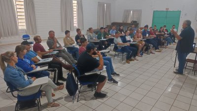 Sustentabilidade Aplicada as Empresas Rurais