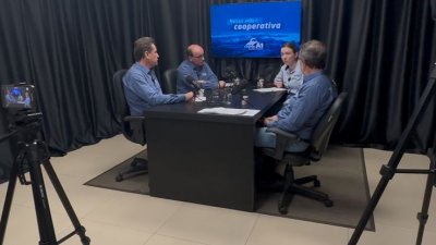 ESPECIAL 92 ANOS: Podcast  "Nossa vida é cooperativa"