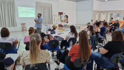 10&ordf; turma de Ipor&atilde; do Oeste