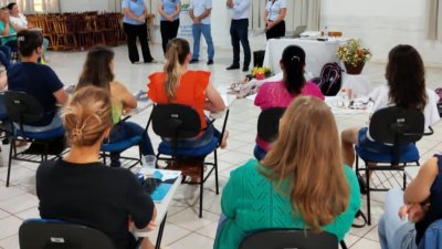 10&ordf; turma de Ipor&atilde; do Oeste