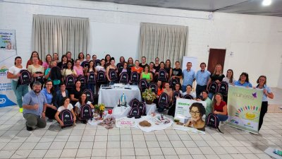 10&ordf; turma de Ipor&atilde; do Oeste